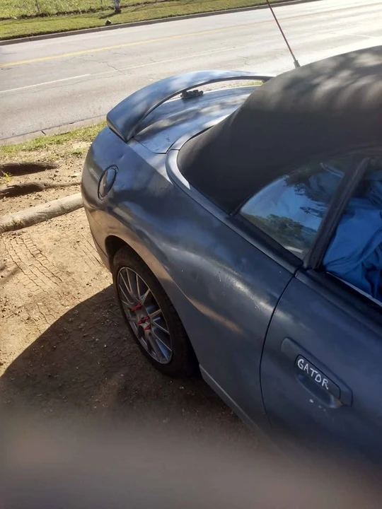 2003 Mitsubishi Eclipse 3rd Gen - Image 4 of 11
