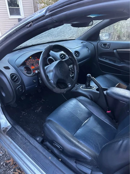 2003 Mitsubishi Eclipse 3rd Gen - Image 5 of 8