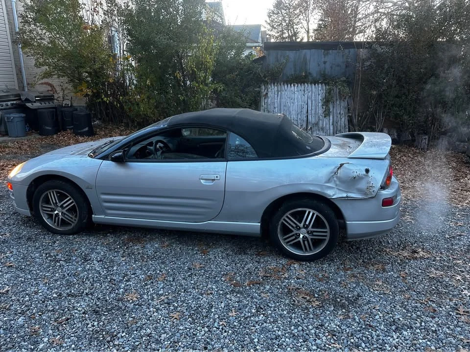 2003 Mitsubishi Eclipse 3rd Gen - Image 2 of 8