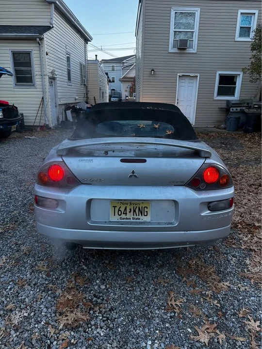 2003 Mitsubishi Eclipse 3rd Gen - Image 3 of 8