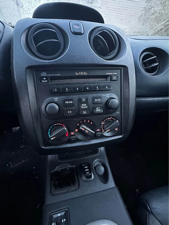 2003 Mitsubishi Eclipse 3rd Gen - Image 8 of 8
