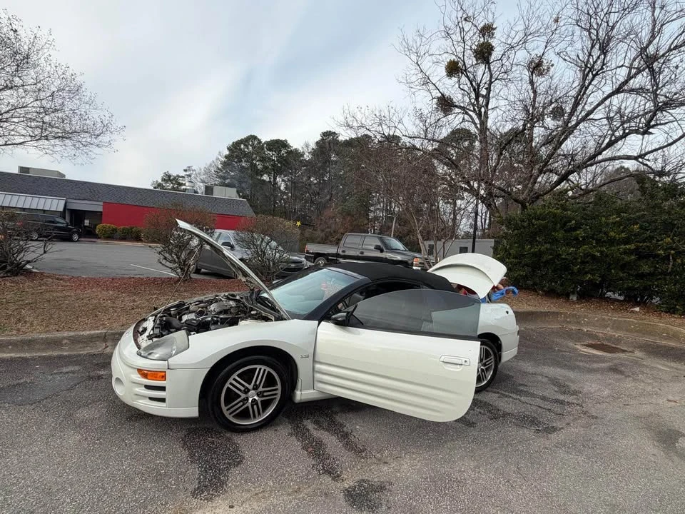 2003 Mitsubishi Eclipse 3rd Gen - Image 5 of 7