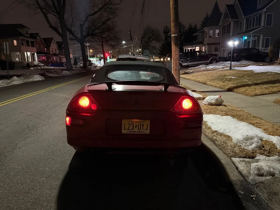 2003 Mitsubishi Eclipse 3rd Gen - Image 2 of 6