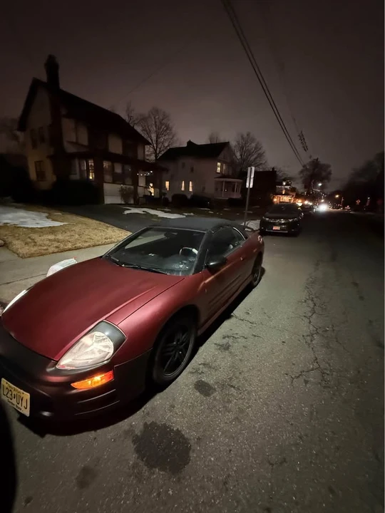 2003 Mitsubishi Eclipse 3rd Gen - Image 4 of 6