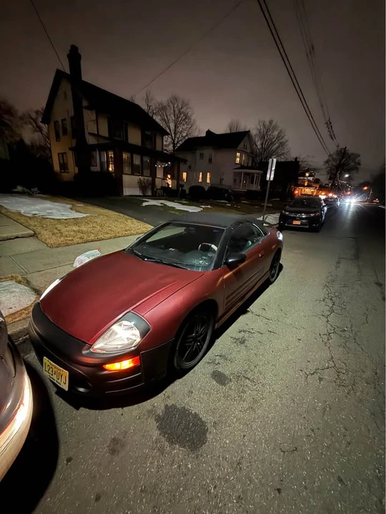 2003 Mitsubishi Eclipse 3rd Gen - Image 3 of 6