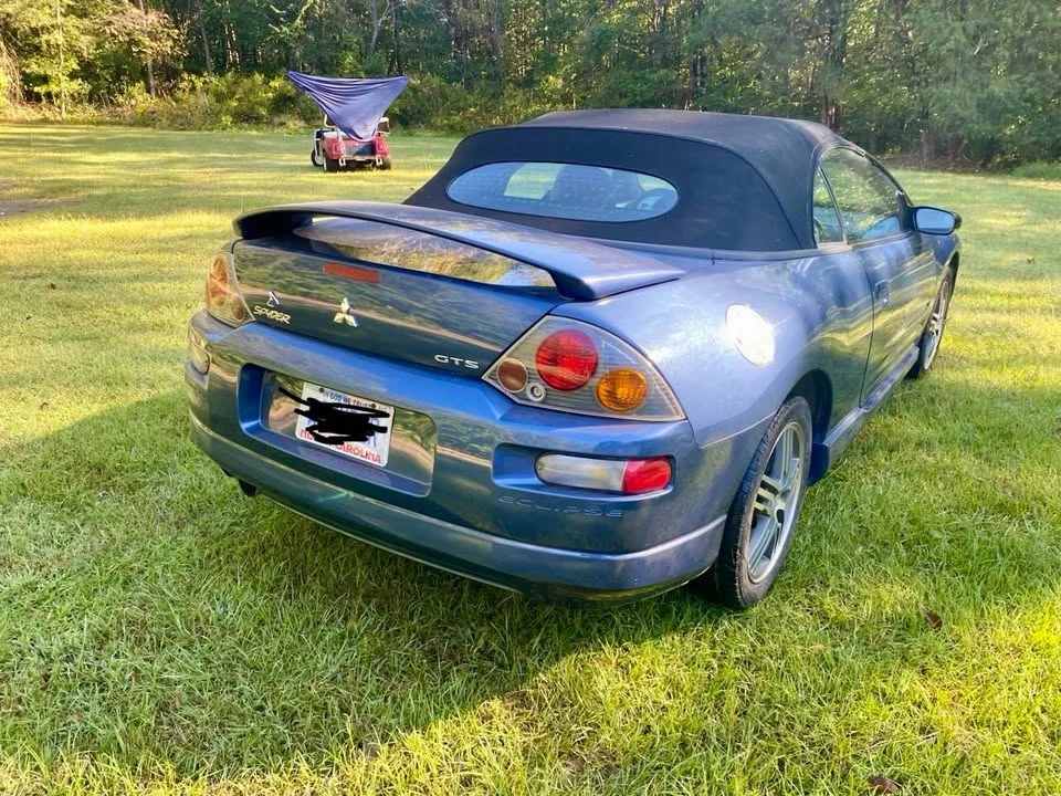 2003 Mitsubishi Eclipse 3rd Gen - Image 4 of 14