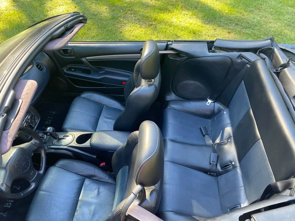 2003 Mitsubishi Eclipse 3rd Gen - Image 10 of 14