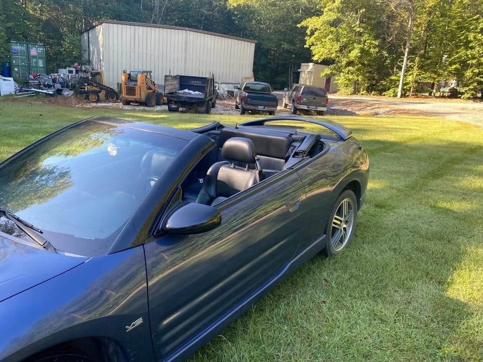 2003 Mitsubishi Eclipse 3rd Gen - Image 8 of 14