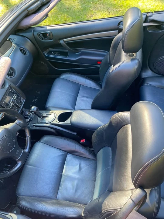 2003 Mitsubishi Eclipse 3rd Gen - Image 12 of 14