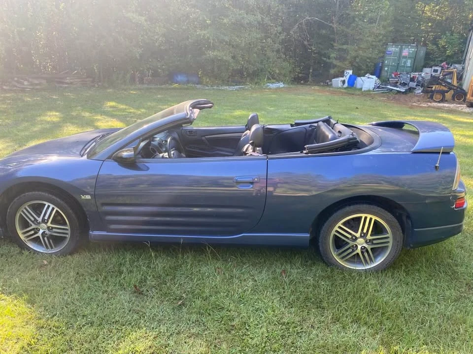 2003 Mitsubishi Eclipse 3rd Gen - Image 7 of 14
