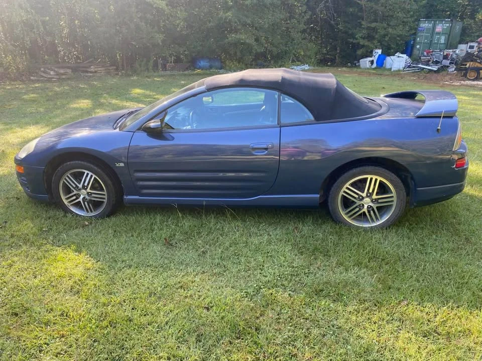 2003 Mitsubishi Eclipse 3rd Gen - Image 6 of 14