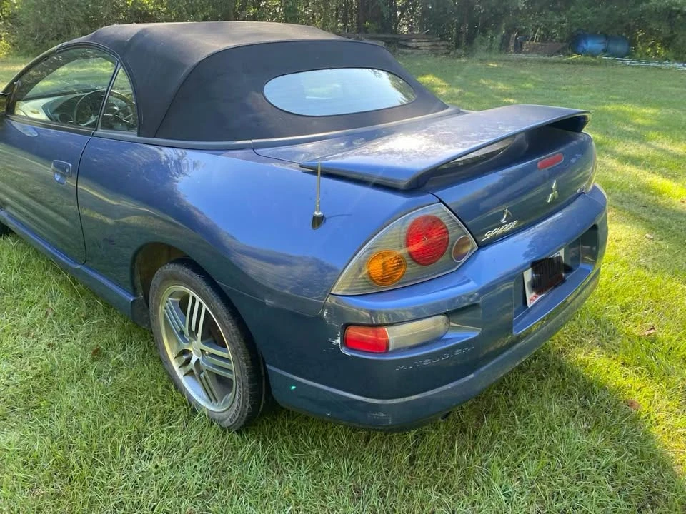 2003 Mitsubishi Eclipse 3rd Gen - Image 5 of 14