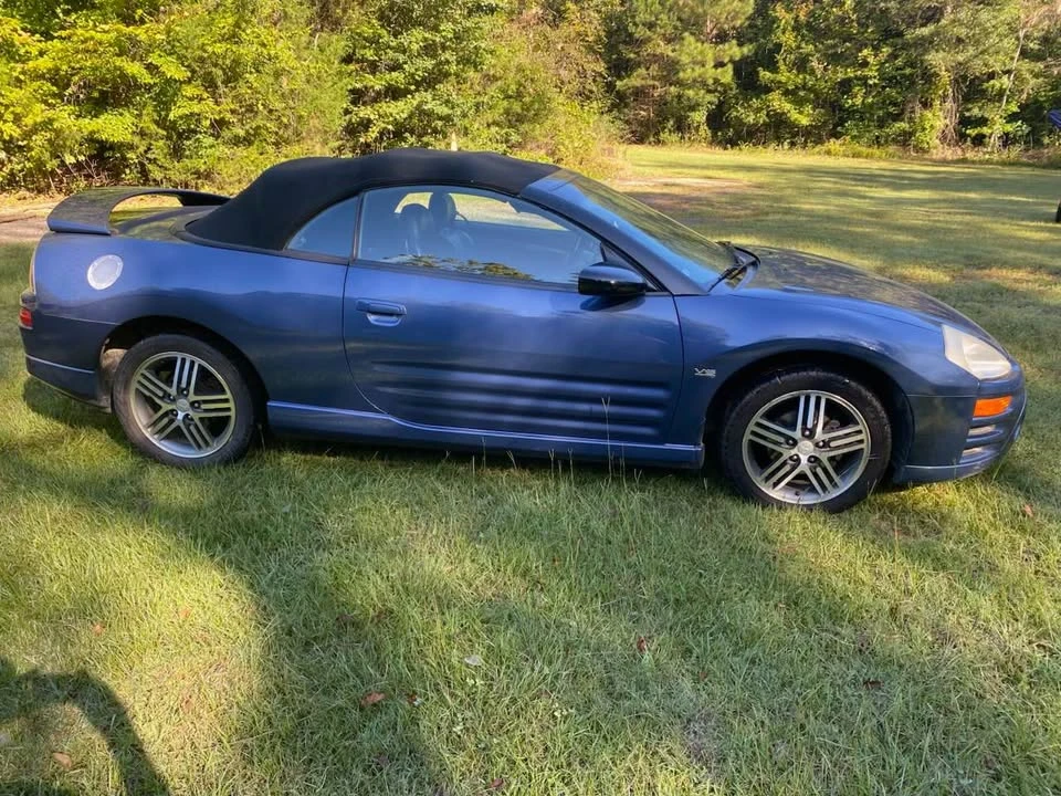 2003 Mitsubishi Eclipse 3rd Gen - Image 3 of 14