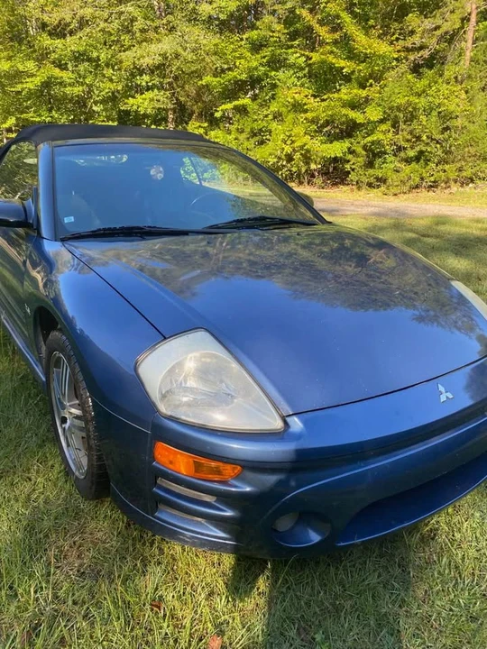 2003 Mitsubishi Eclipse 3rd Gen - Image 2 of 14