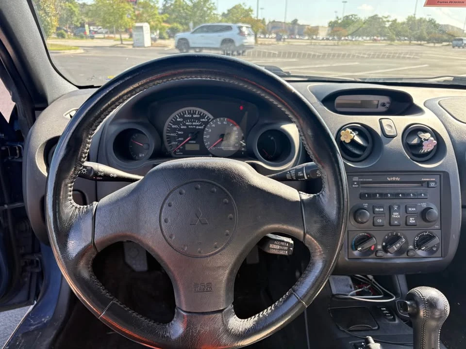 2003 Mitsubishi Eclipse 3rd Gen - Image 2 of 13