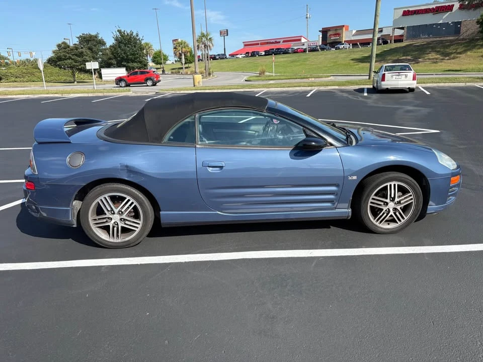 2003 Mitsubishi Eclipse 3rd Gen - Image 7 of 13