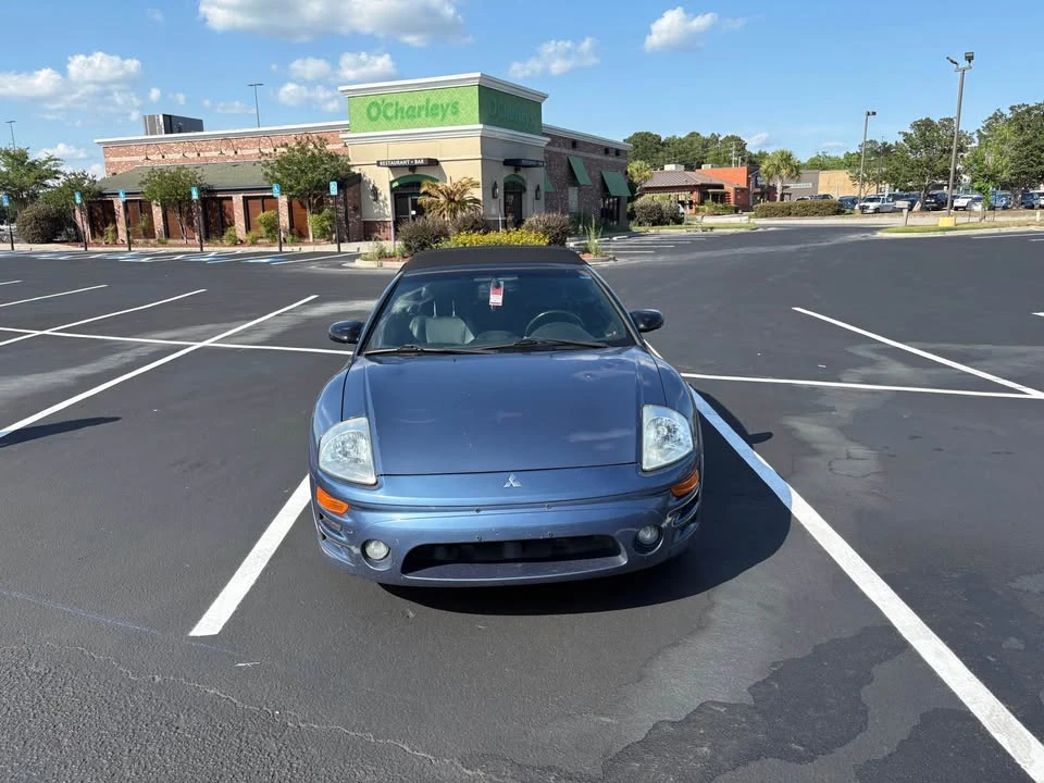 2003 Mitsubishi Eclipse 3rd Gen - Image 8 of 13