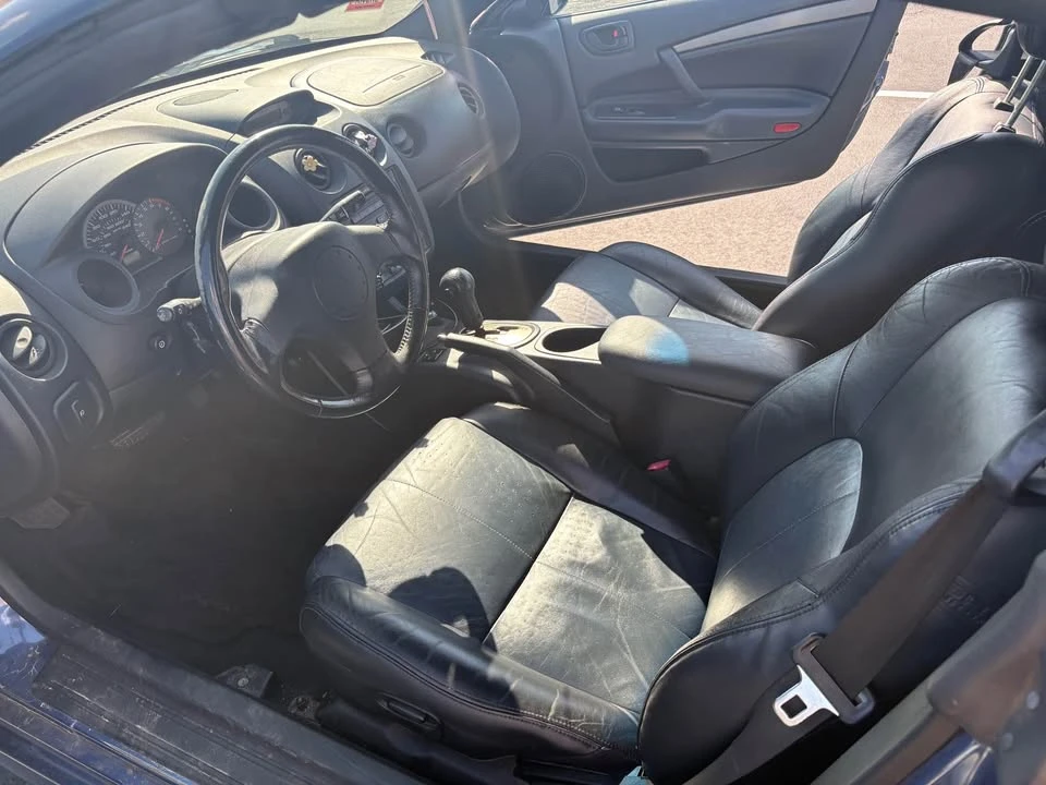 2003 Mitsubishi Eclipse 3rd Gen - Image 3 of 13