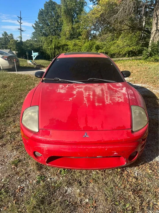 2003 Mitsubishi Eclipse 3rd Gen - Image 9 of 9