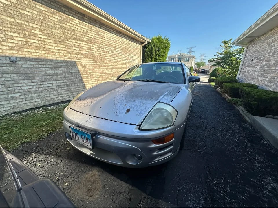 2003 Mitsubishi Eclipse 3rd Gen - Image 2 of 5