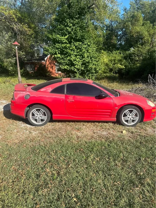 2003 Mitsubishi Eclipse 3rd Gen - Image 6 of 9