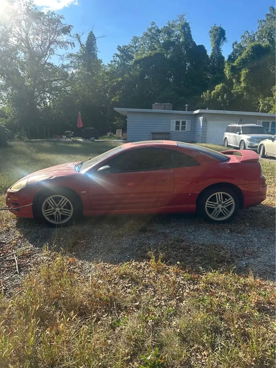 2003 Mitsubishi Eclipse 3rd Gen - Image 8 of 9