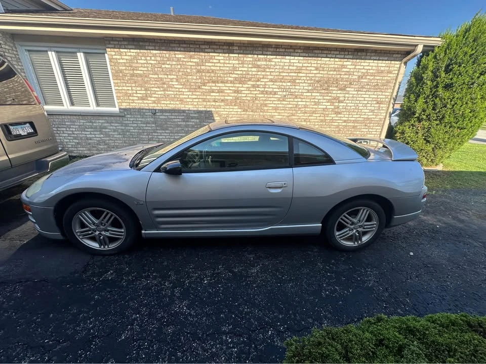 2003 Mitsubishi Eclipse 3rd Gen - Image 4 of 5