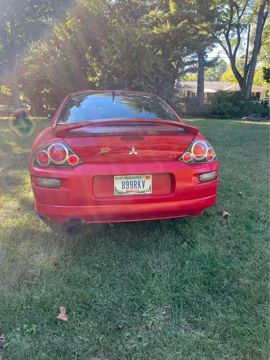 2003 Mitsubishi Eclipse 3rd Gen - Image 4 of 6