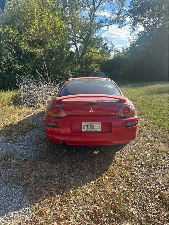 2003 Mitsubishi Eclipse 3rd Gen - Image 7 of 9