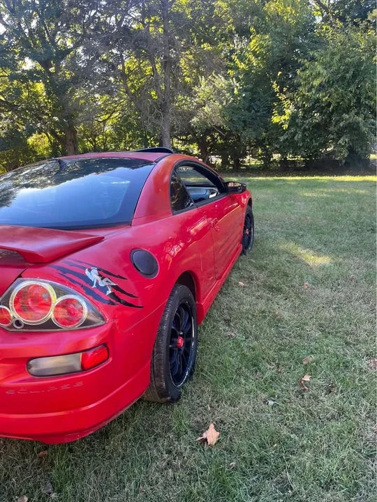 2003 Mitsubishi Eclipse 3rd Gen - Image 5 of 6