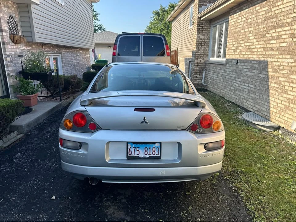 2003 Mitsubishi Eclipse 3rd Gen - Image 5 of 5