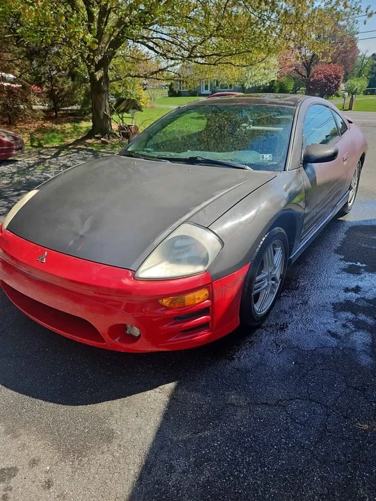 2003 Mitsubishi Eclipse 3rd Gen - Image 6 of 7