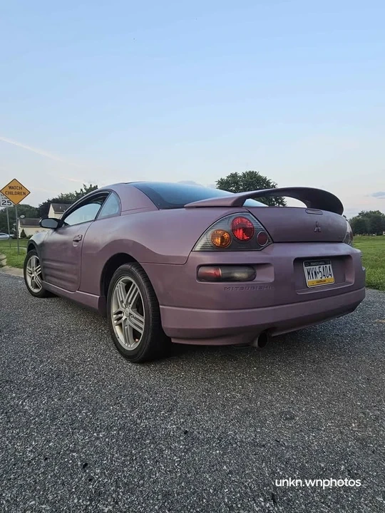 2003 Mitsubishi Eclipse 3rd Gen - Image 3 of 7