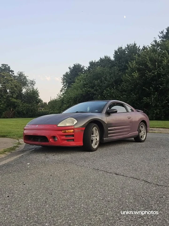 2003 Mitsubishi Eclipse 3rd Gen - Image 4 of 7