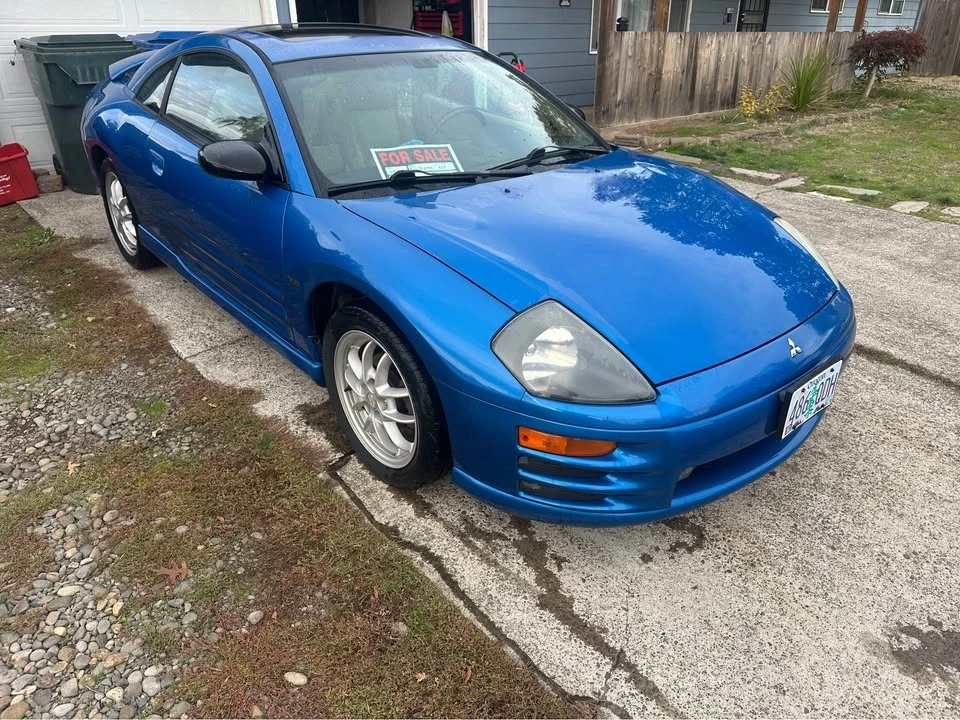 2003 Mitsubishi Eclipse 3rd Gen - Image 5 of 7