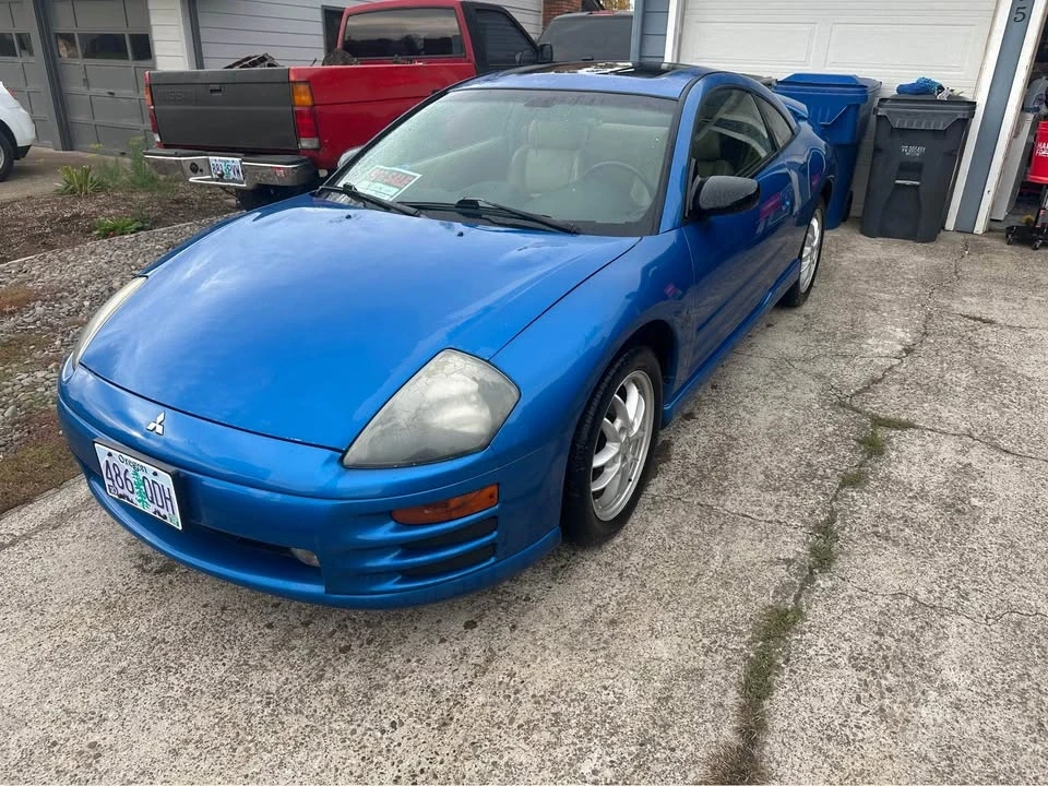 2003 Mitsubishi Eclipse 3rd Gen - Image 2 of 7