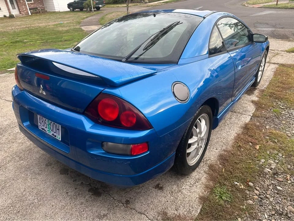 2003 Mitsubishi Eclipse 3rd Gen - Image 4 of 7
