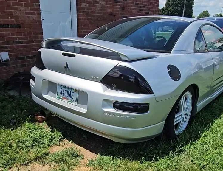 2003 Mitsubishi Eclipse 3rd Gen - Image 3 of 6