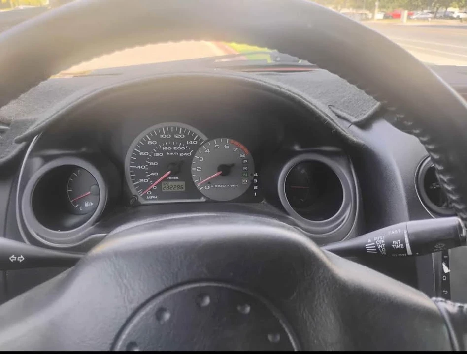 2003 Mitsubishi Eclipse 3rd Gen - Image 5 of 9