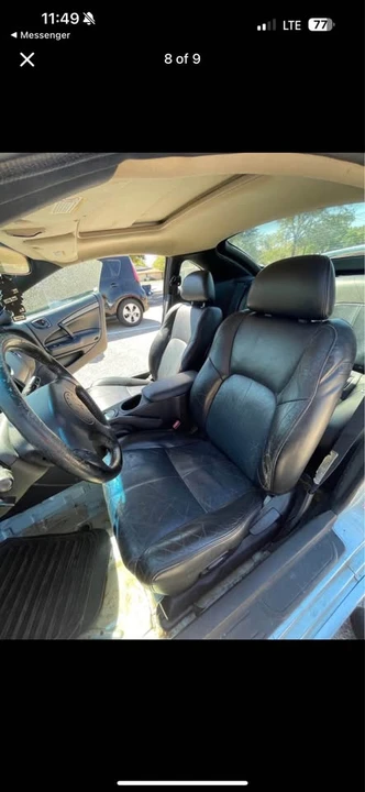 2003 Mitsubishi Eclipse 3rd Gen - Image 6 of 8