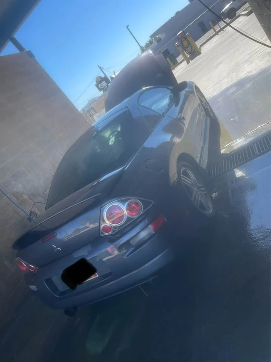 2003 Mitsubishi Eclipse 3rd Gen - Image 4 of 4