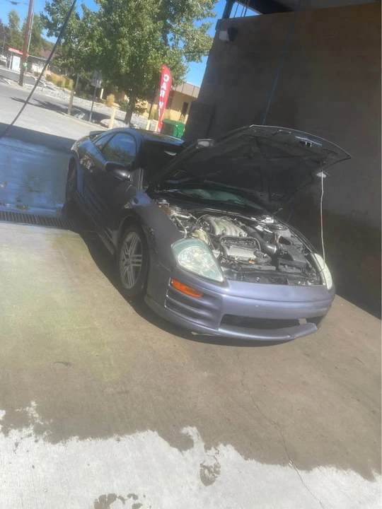 2003 Mitsubishi Eclipse 3rd Gen - Image 2 of 4