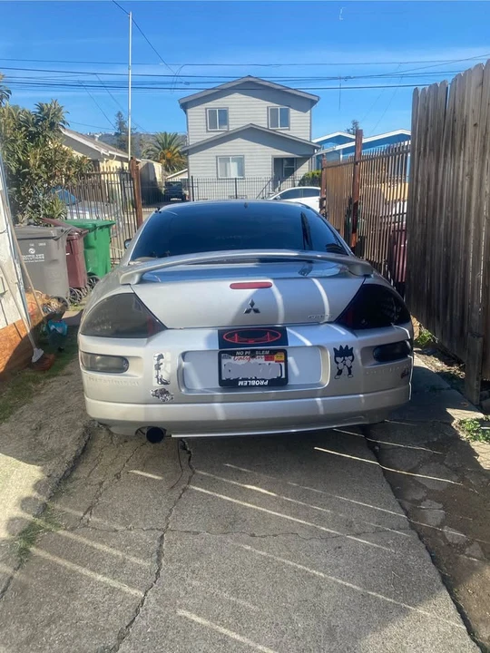 2003 Mitsubishi Eclipse 3rd Gen - Image 4 of 9