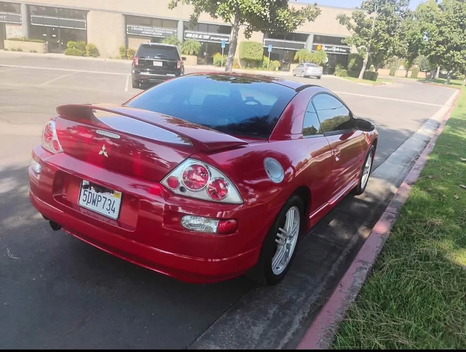 2003 Mitsubishi Eclipse 3rd Gen - Image 2 of 8