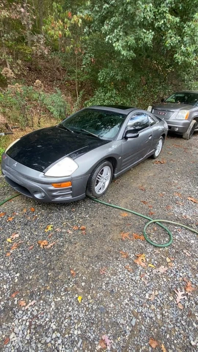 2003 Mitsubishi Eclipse 3rd Gen - Image 4 of 4