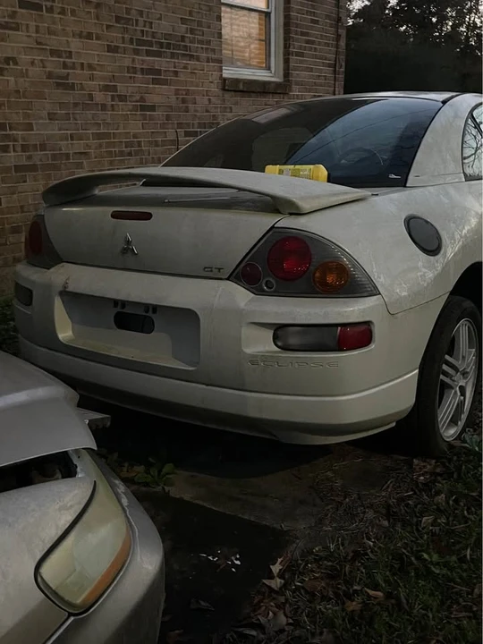 2003 Mitsubishi Eclipse 3rd Gen - Image 3 of 4