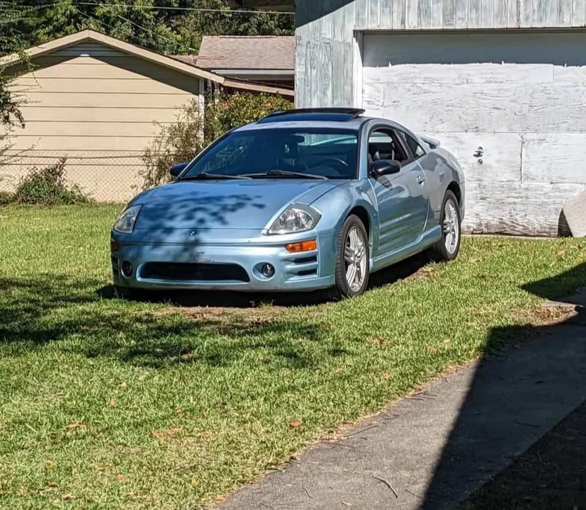 2003 Mitsubishi Eclipse 3rd Gen - Image 4 of 4