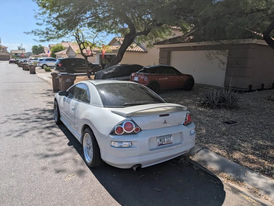 2003 Mitsubishi Eclipse 3rd Gen - Image 6 of 9