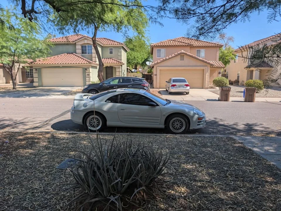 2003 Mitsubishi Eclipse 3rd Gen - Image 7 of 9