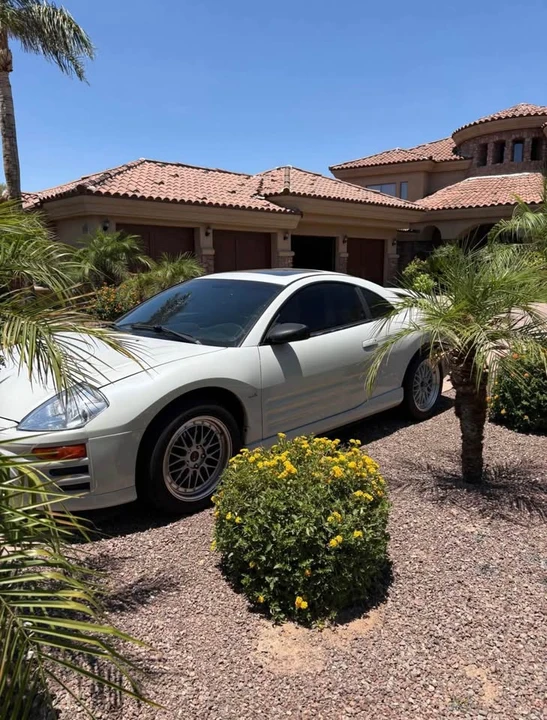 2003 Mitsubishi Eclipse 3rd Gen - Image 5 of 9